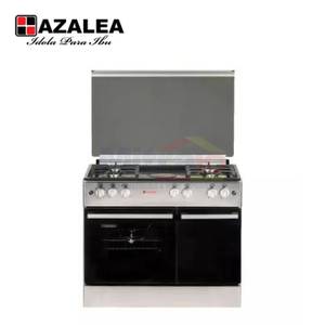 Azalea Kompor Freestanding 4 Tungku AFS9BG4VC 4TK 90 Cm