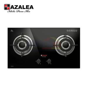 Azalea Kompor Gas Tanam 2 Tungku ANL73GV2B