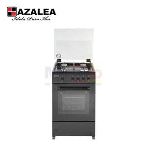 Azalea Kompor Freestanding 4 Tungku CADENZA54GB 4TK 90 Cm Hitam