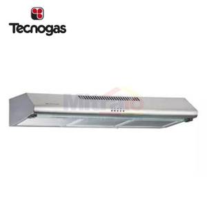 Tecnogas Penghisap Asap Dapur Stainless CHN-3 90 Cm
