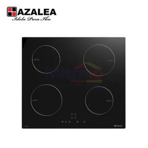 Azalea Kompor Listrik Portabel 4 Tungku AIC64B Hitam
