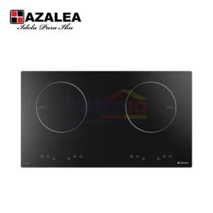 Azalea Kompor Listrik Portabel 2 Tungku AIC72B Hitam