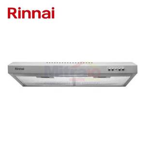 Rinnai Penghisap Asap Dapur Slim Stainless RH-S1556-PSW 60 Cm