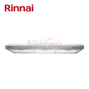 Rinnai Penghisap Asap Dapur Slim Stainless RH-S1857-PSW 70 Cm