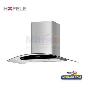 Hafele Tudung hisap 495.38.348 Abu