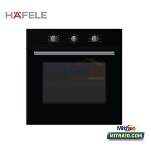 Hafele Oven Dinding 538.01.271 58 x 60 cm Hitam