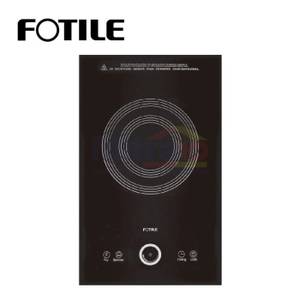 Fotile Kompor Tanam Kaca C21FW Hitam