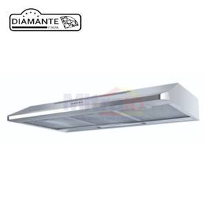 Diamante Penghisap Asap Dapur Stainless Spatium 751X