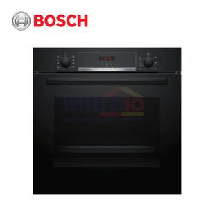 Bosch Oven Tanam HBA534EB0K 71 Liter Hitam