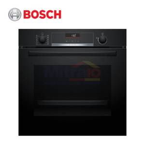 Bosch Oven Tanam HBA5360B0K 71 Liter Hitam