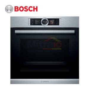 Bosch Oven Tanam HBG676ES1 71 Liter Hitam