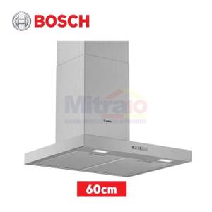 Bosch Cerobong Penghisap Asap Stainless DWB66BC50 60 Cm 