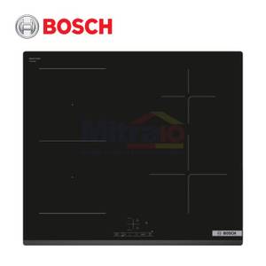 Bosch Kompor Listrik Portabel PWP63KBB6E 60 Cm Hitam
