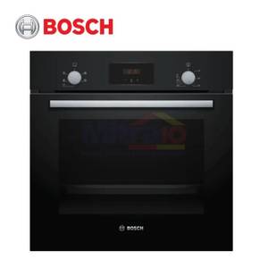 Bosch Oven Tanam HBF134EB2K 66 Liter 
