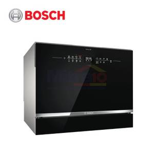 Bosch Mesin Cuci Piring SKS68BB008 55 Cm Hitam
