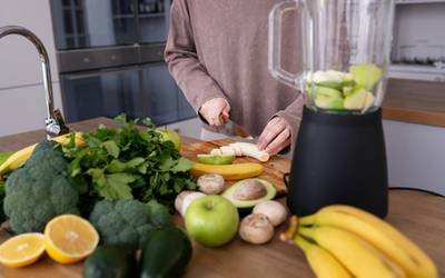 Tips Menajamkan Pisau Blender
