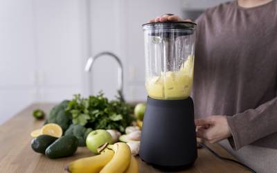 penyebab blender bocor