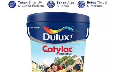 Warna Cat Dulux Exterior Terbaru yang Tahan Lama & Mempercantik Fasad Rumah