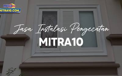 Eksterior Rumah Jadi Lebih Hidup! Ini Hasil Jasa Pengecatan Mitra10