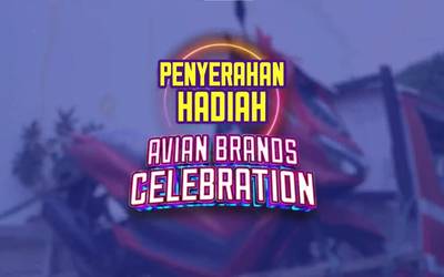 Ini Kata Pemenang Utama Top Spender Avian Brands Celebration