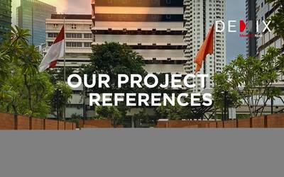 Inilah Hasil Proyek Demix Hadirkan Teknologi Tinggi dan #MerekatKuat!