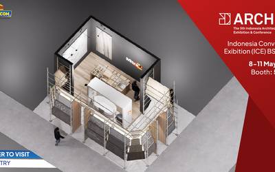 Mitra10 Hadir di ARCH:ID 2025: Jelajahi Inovasi Arsitektur & Solusi Rumah Impian Anda!