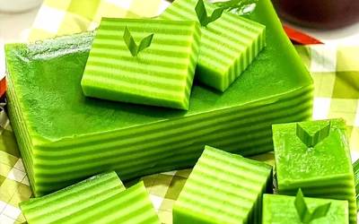 5 Resep Kue Lapis Tradisional yang Lezat dan Mudah Dibuat