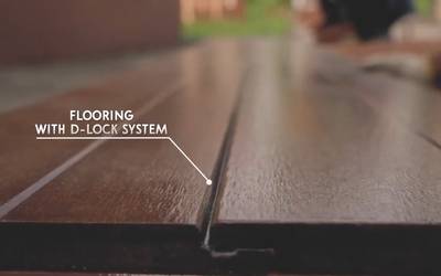 Conwood Beyond: Material Pengganti Kayu yang Tahan Lama & Estetik untuk Lantai dan Dinding