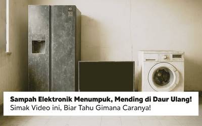 Elektronik Bekas Bisa Jadi Voucher hingga Rp500.000? Ini Cara Tukar Tambah di Mitra10!