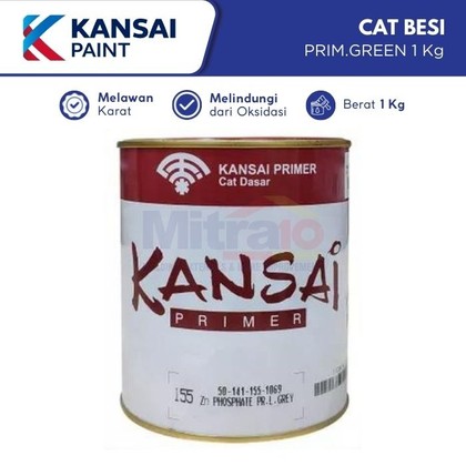 Zinchromate kansai paint 2025