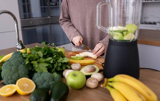 Tips Menajamkan Pisau Blender