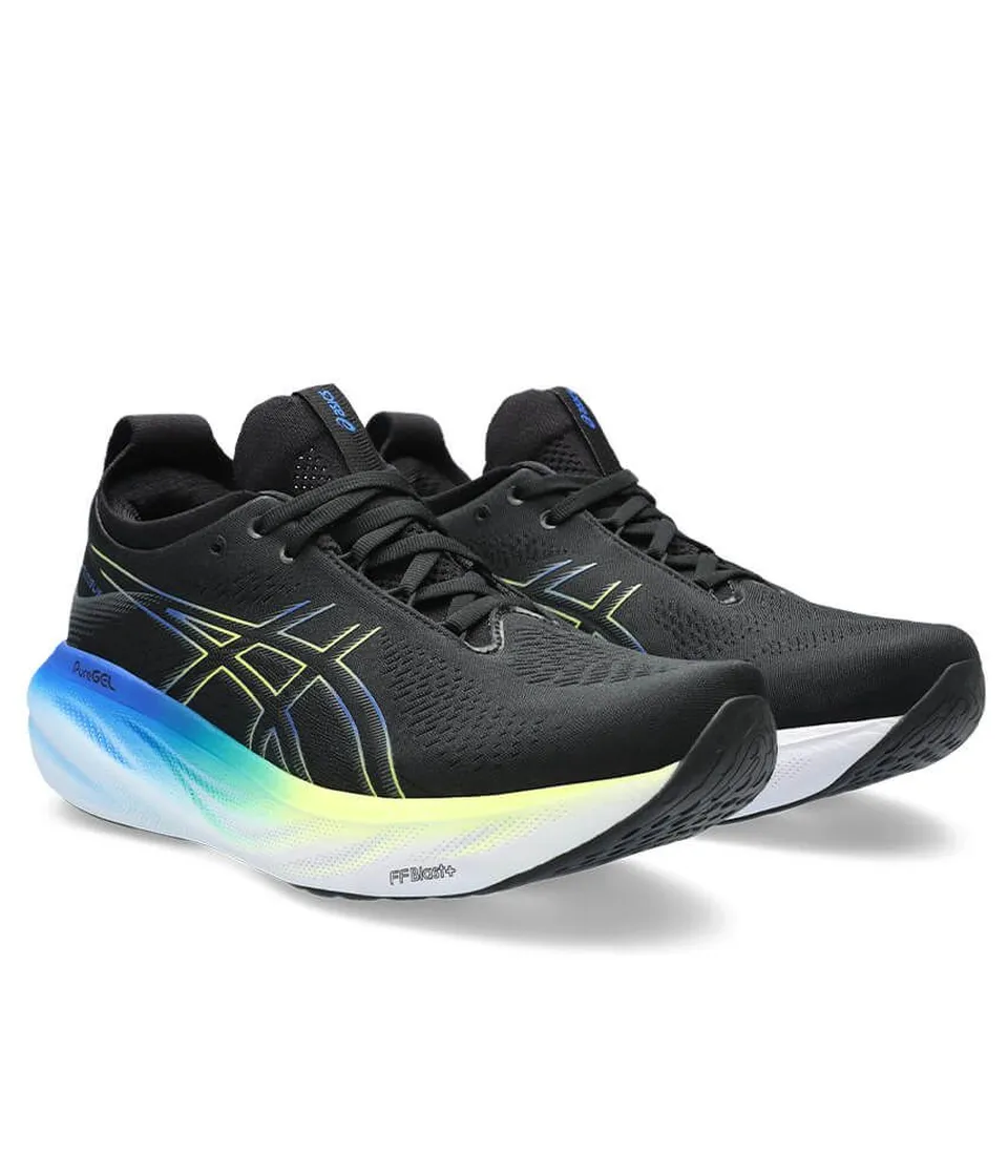 ASICS Men Gel Nimbus 25 Standard