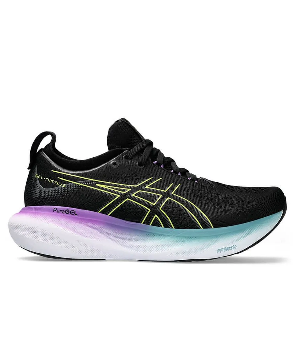 Sepatu volly asics sales gel nimbus 19